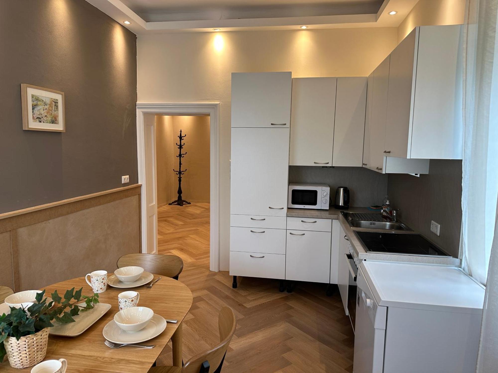 Book-A-Room Salzburg Apartment 33 Bagian luar foto