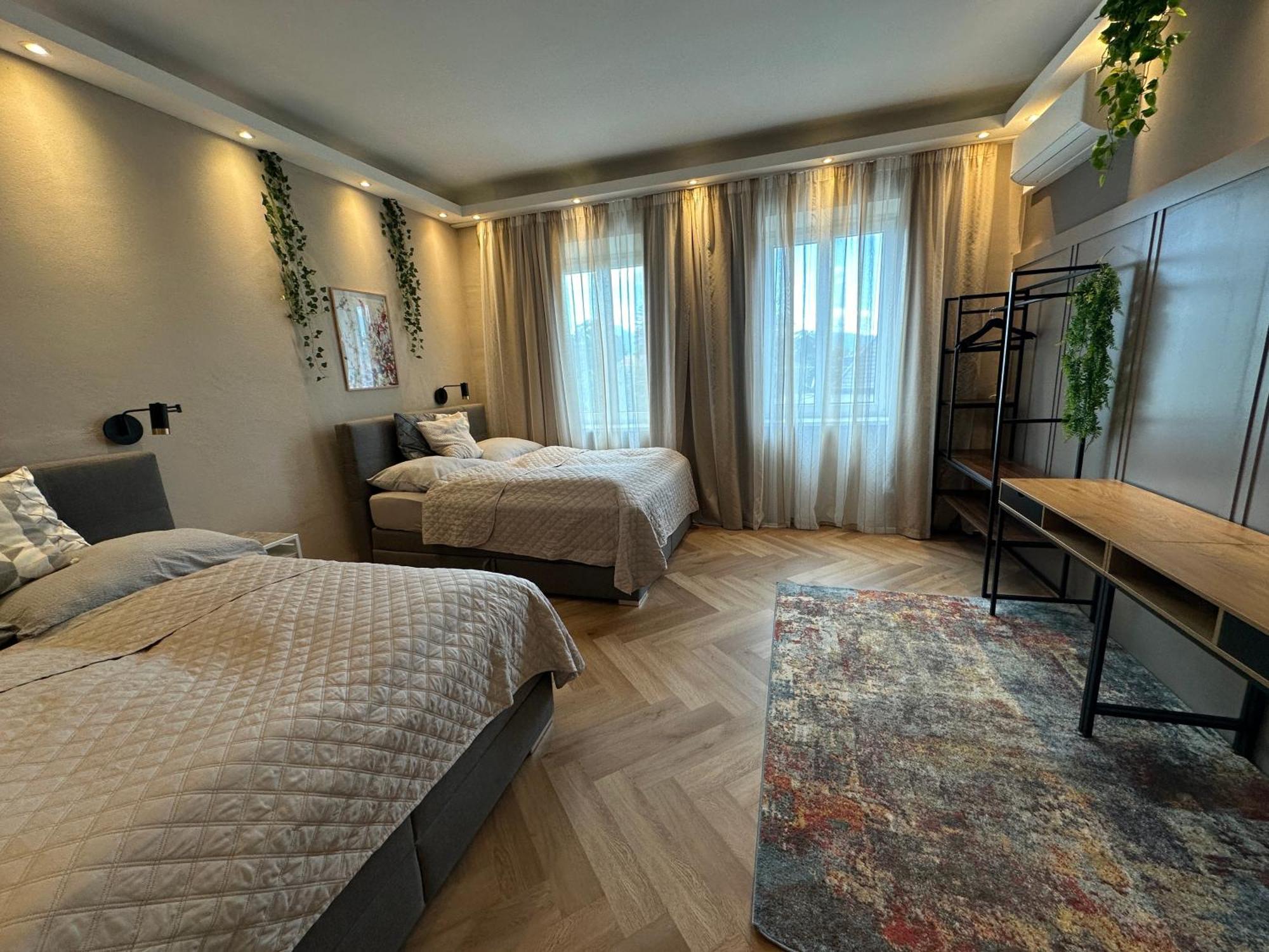 Book-A-Room Salzburg Apartment 33 Bagian luar foto